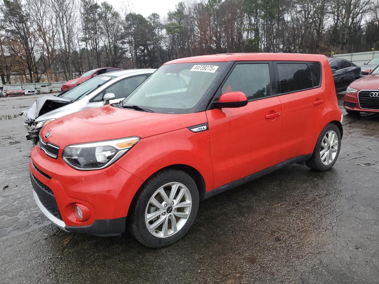 2017 KIA SOUL +