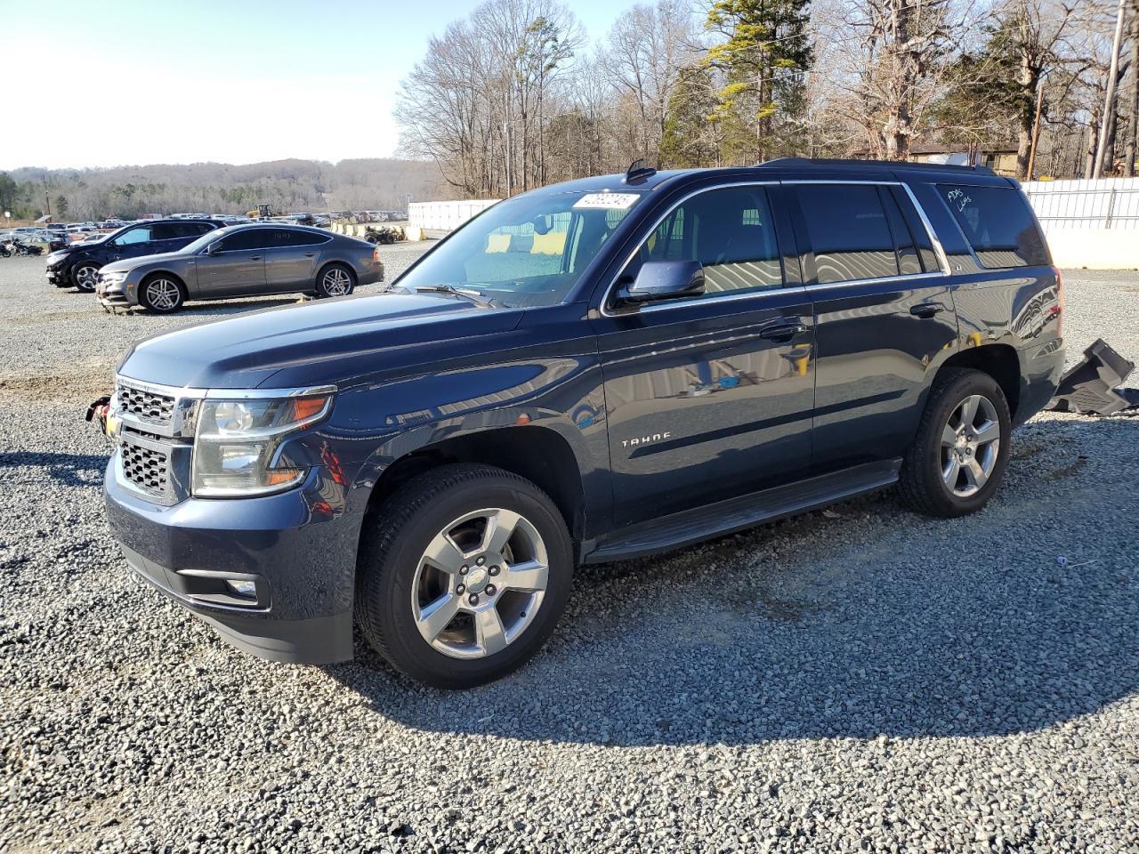 2018 CHEVROLET TAHOE K150