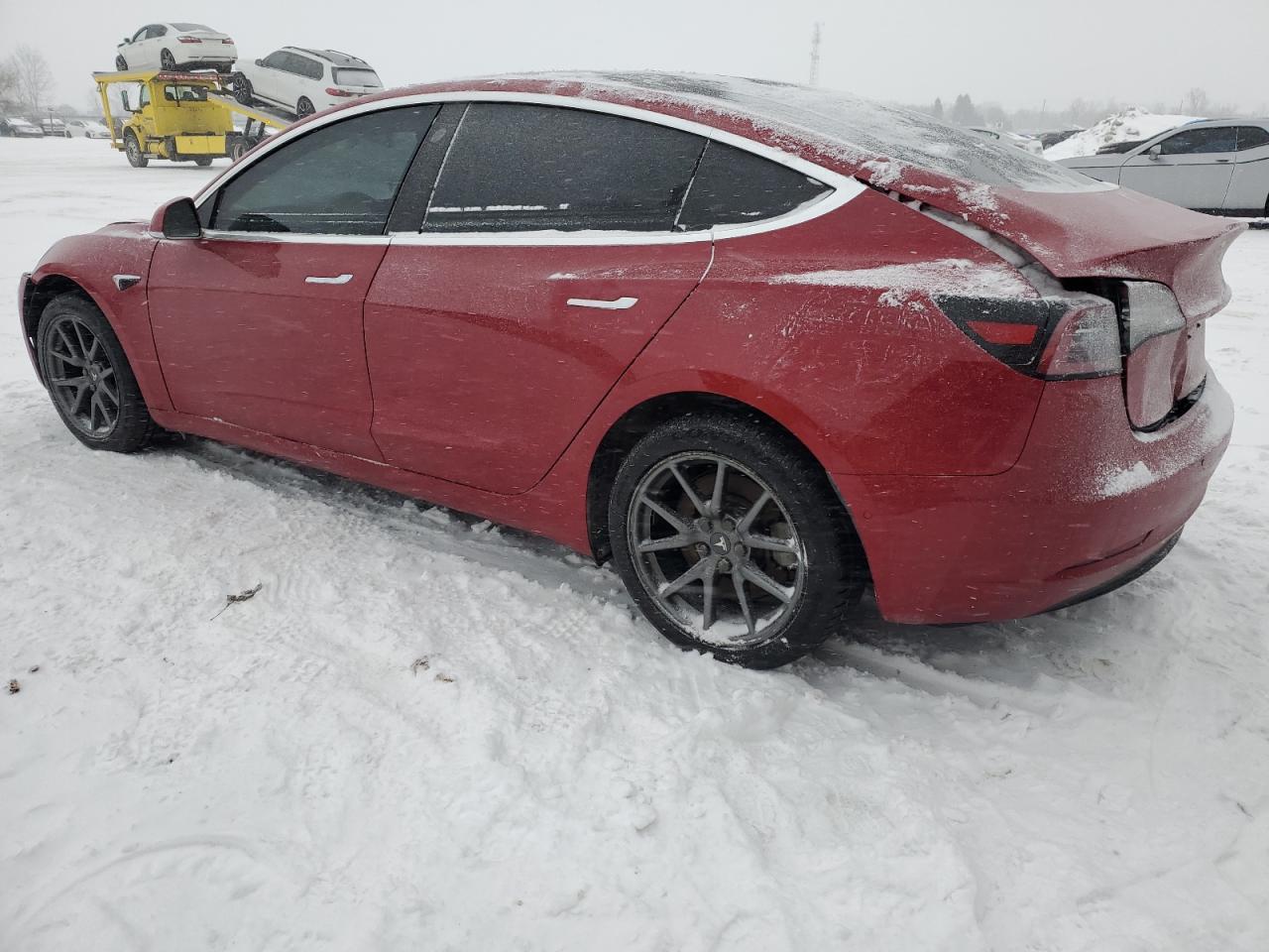2019 TESLA MODEL 3 - Фото 2