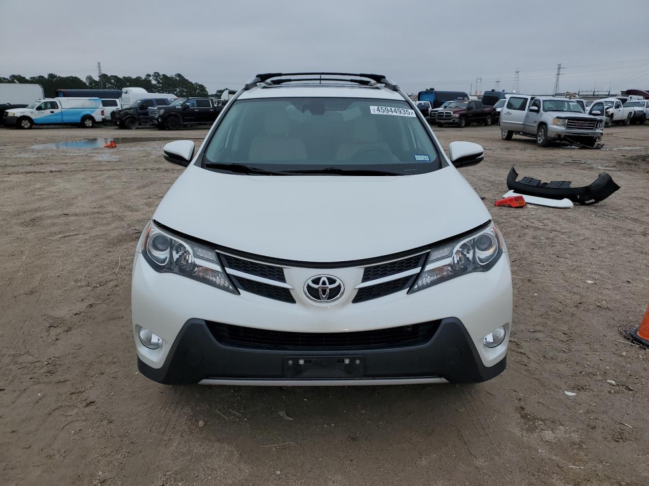 2015 TOYOTA RAV4 LIMIT - Фото 5