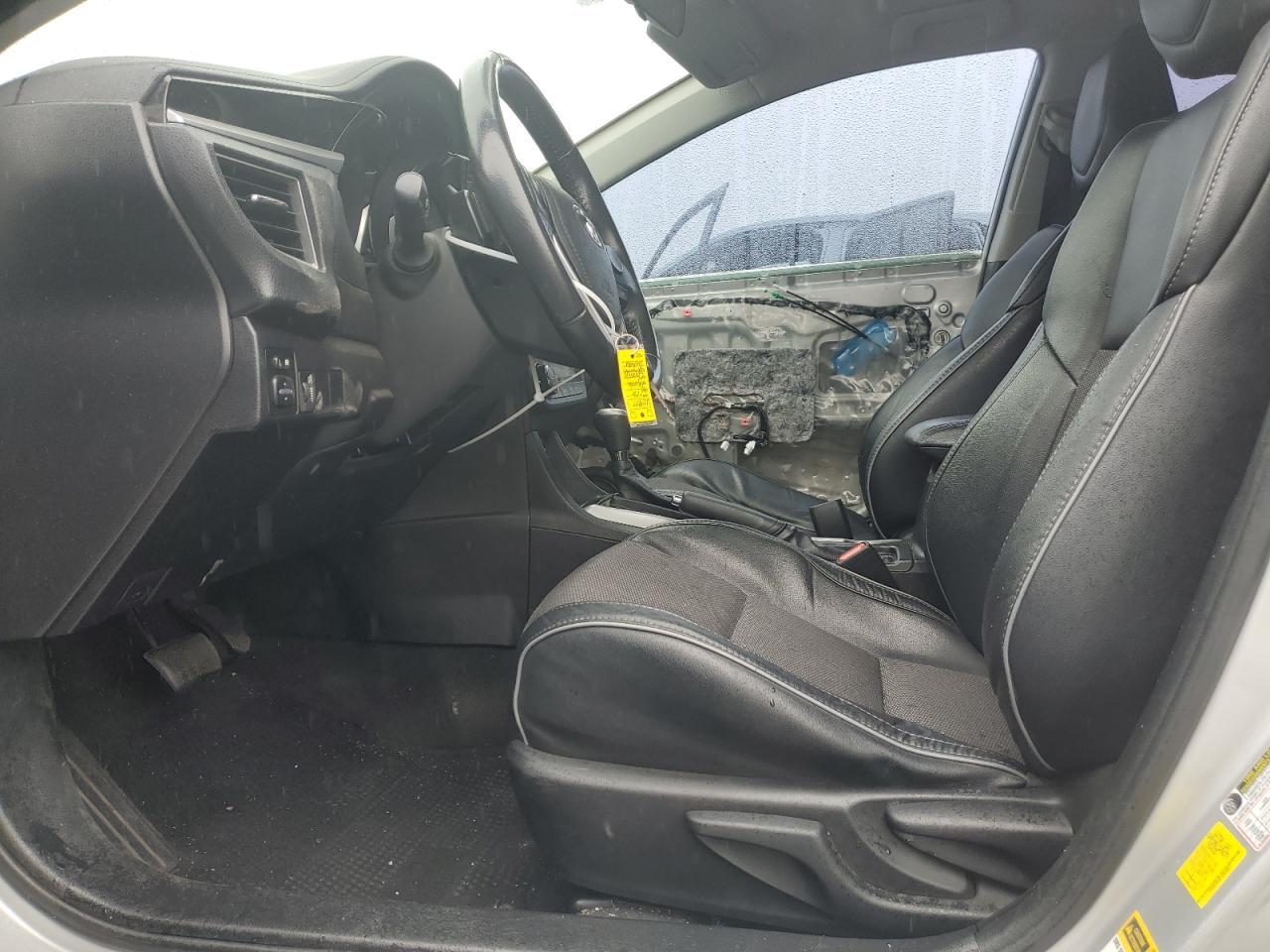 2016 TOYOTA COROLLA L - Фото 7
