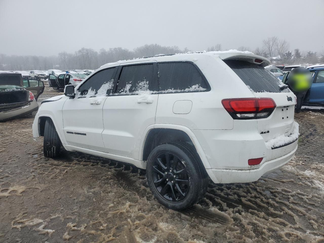 2020 JEEP GRAND CHER - Фото 2