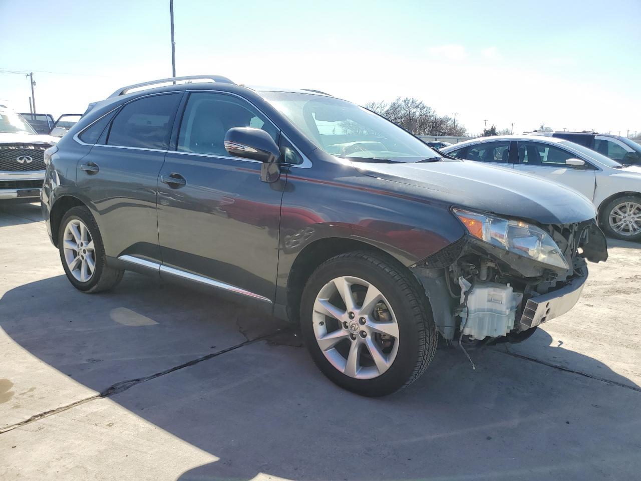 2010 LEXUS RX 350 - Image 4