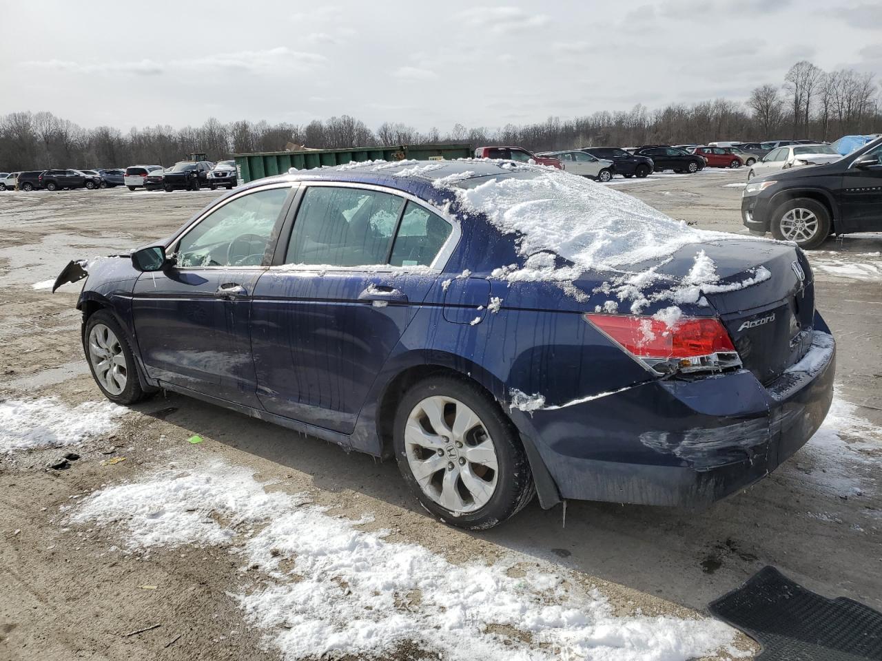 2010 HONDA ACCORD EXL - Image 2