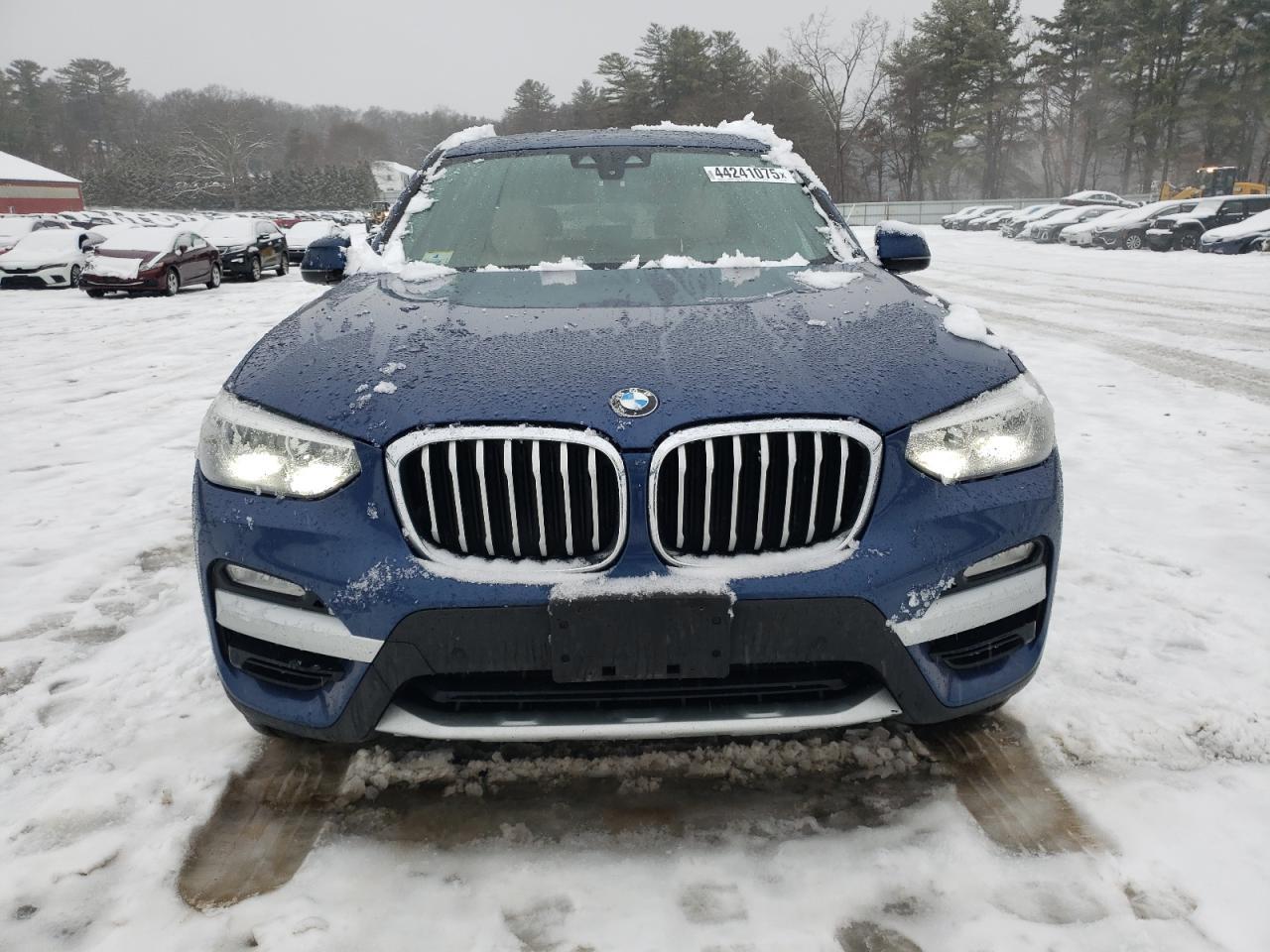 2019 BMW X3 XDRIVE3 - Image 5