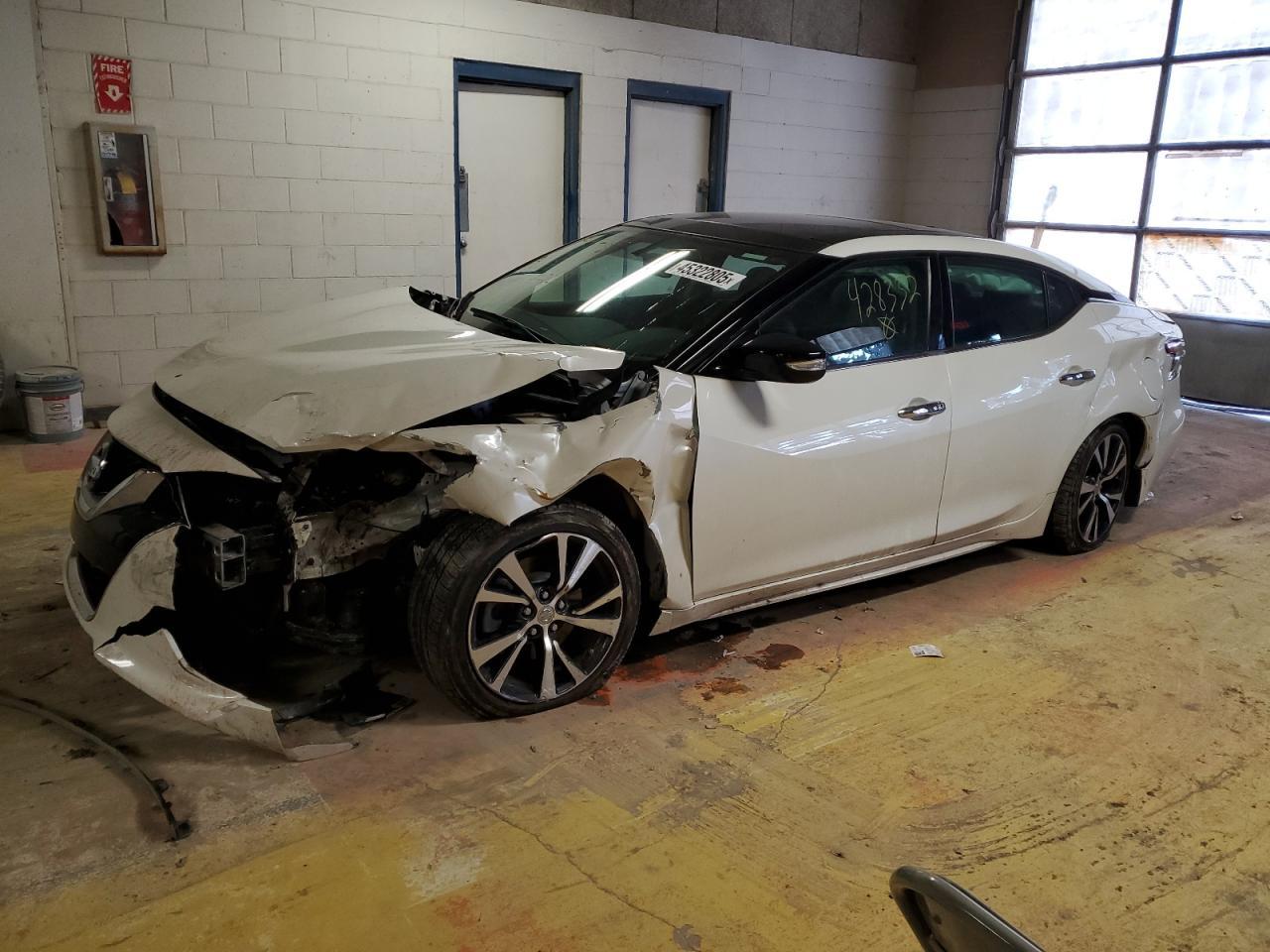 2017 NISSAN MAXIMA 3.5