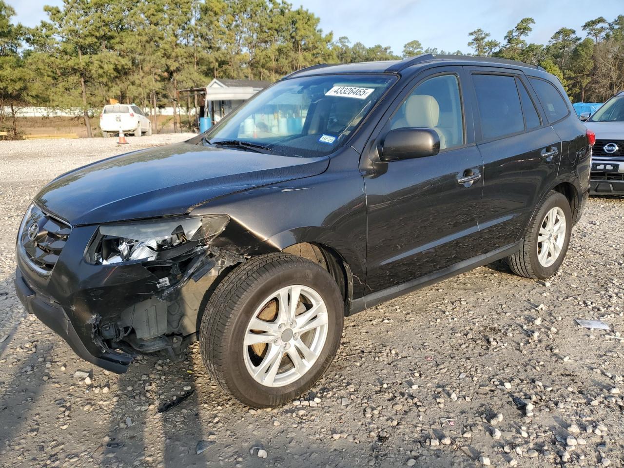 2011 HYUNDAI SANTA FE L