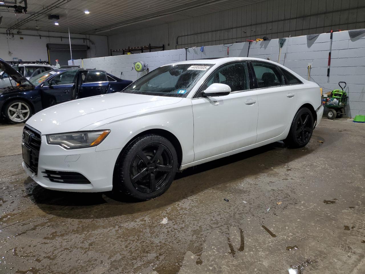 2014 AUDI A6 PREMIUM