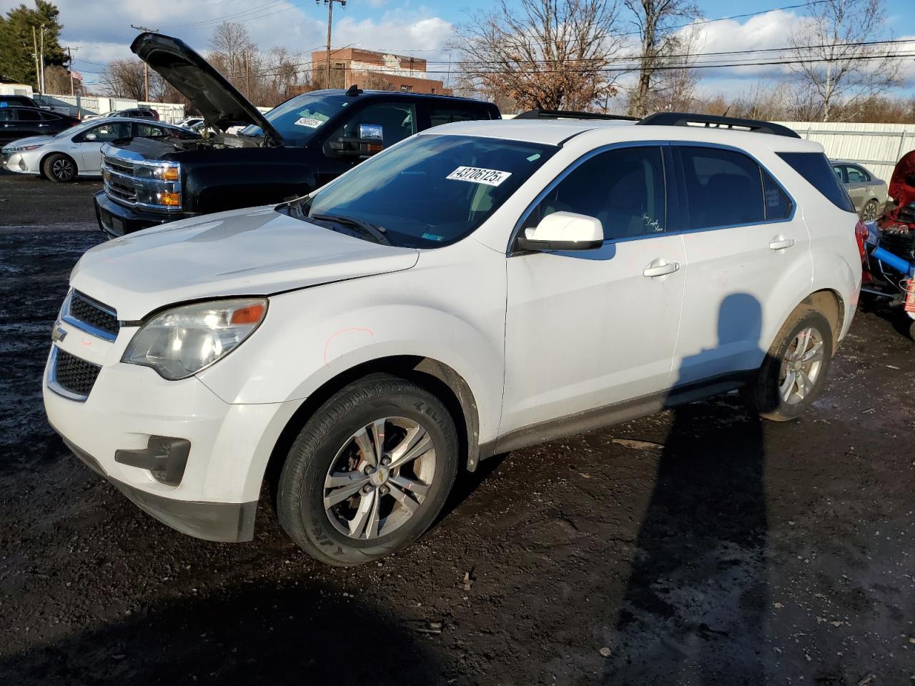 2011 CHEVROLET EQUINOX LT