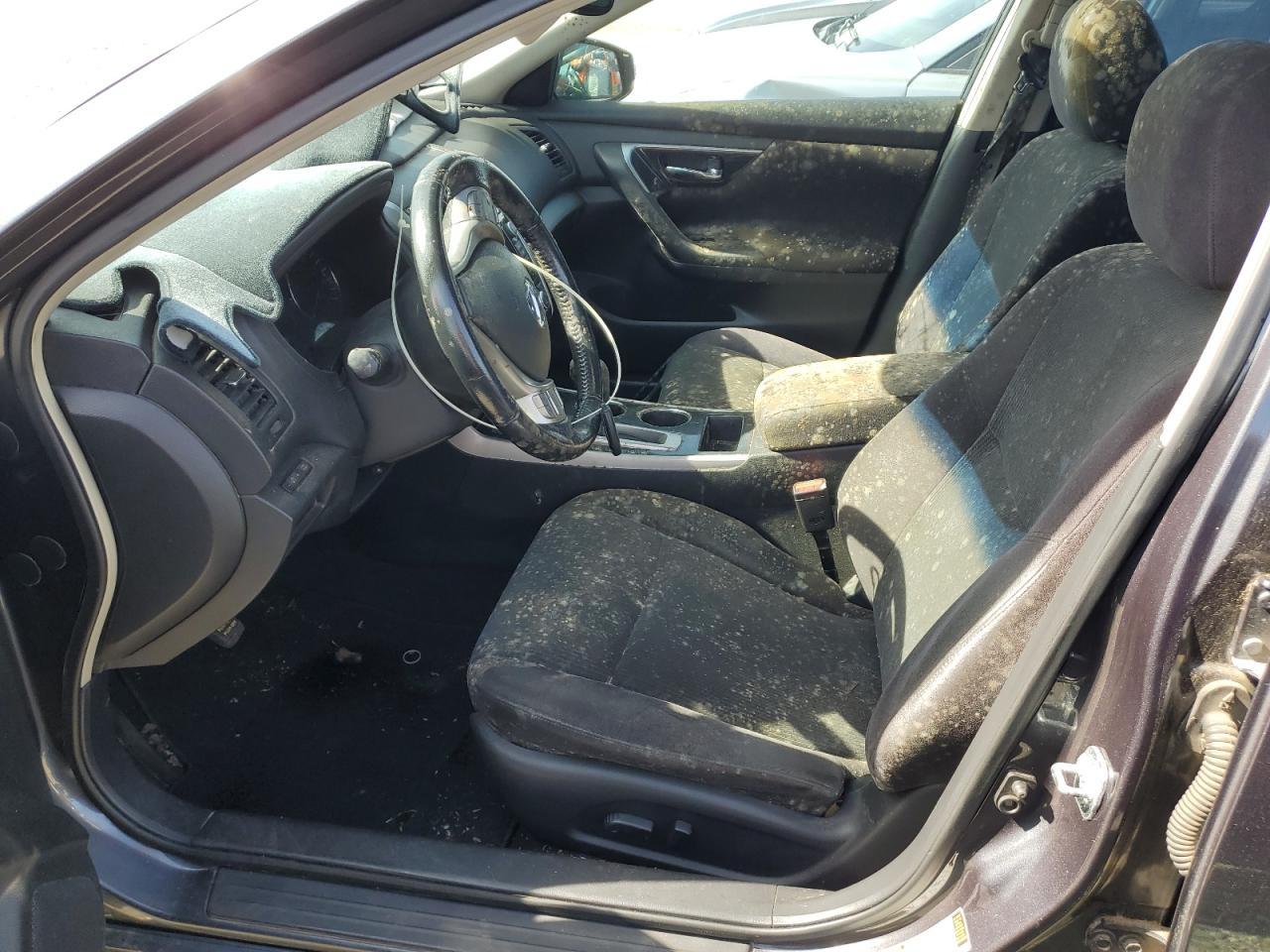 2013 NISSAN ALTIMA 2.5 - Image 7