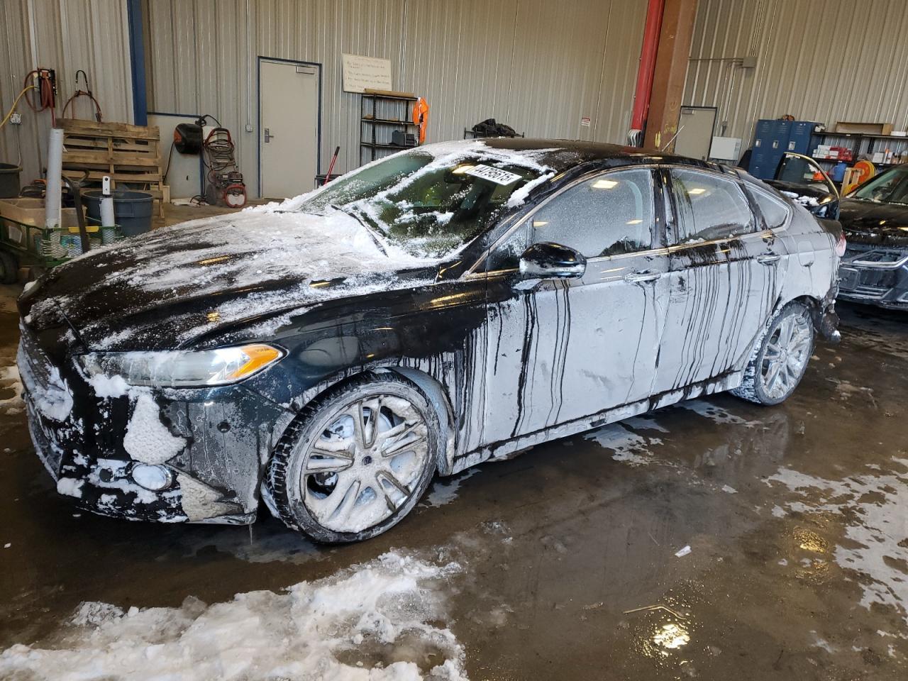 2014 FORD FUSION TIT