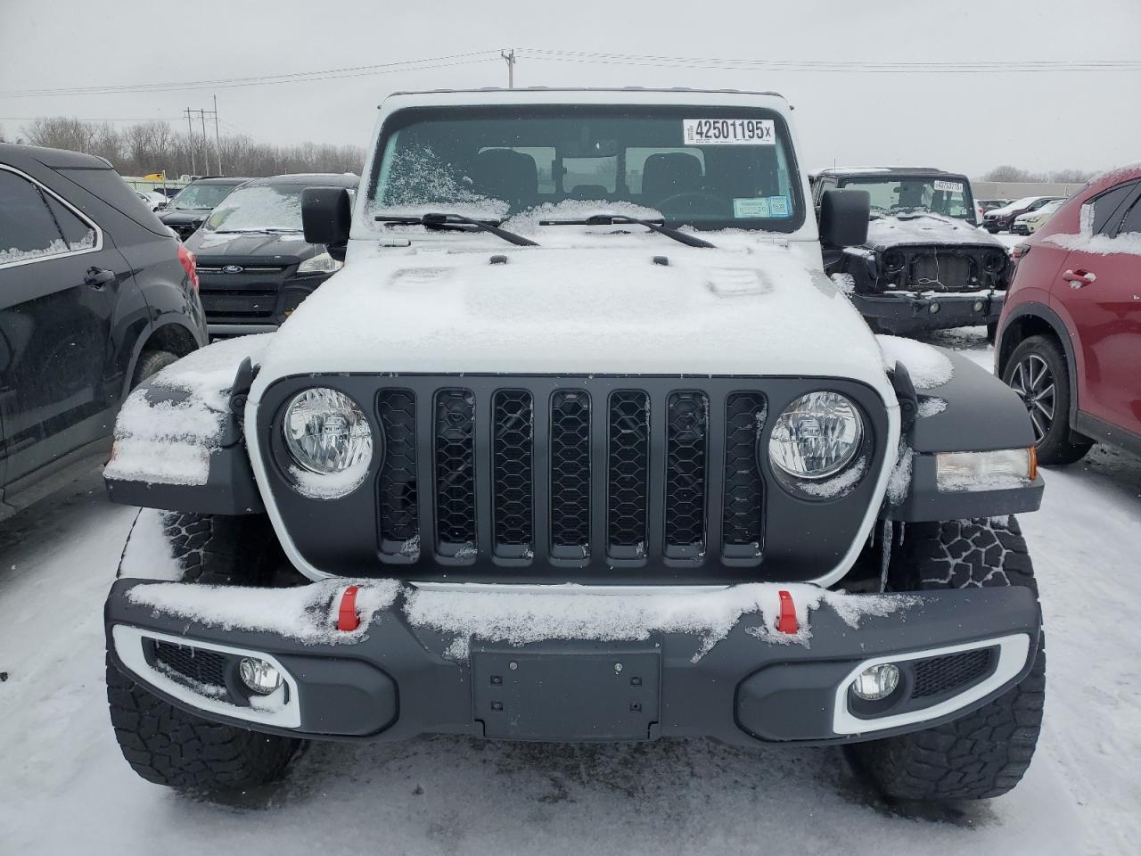 2021 JEEP GLADIATOR - Image 5