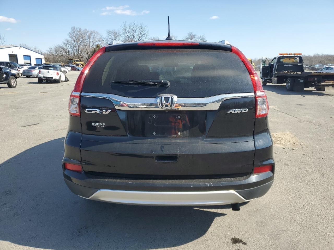 2016 HONDA CR-V EXL - Image 6