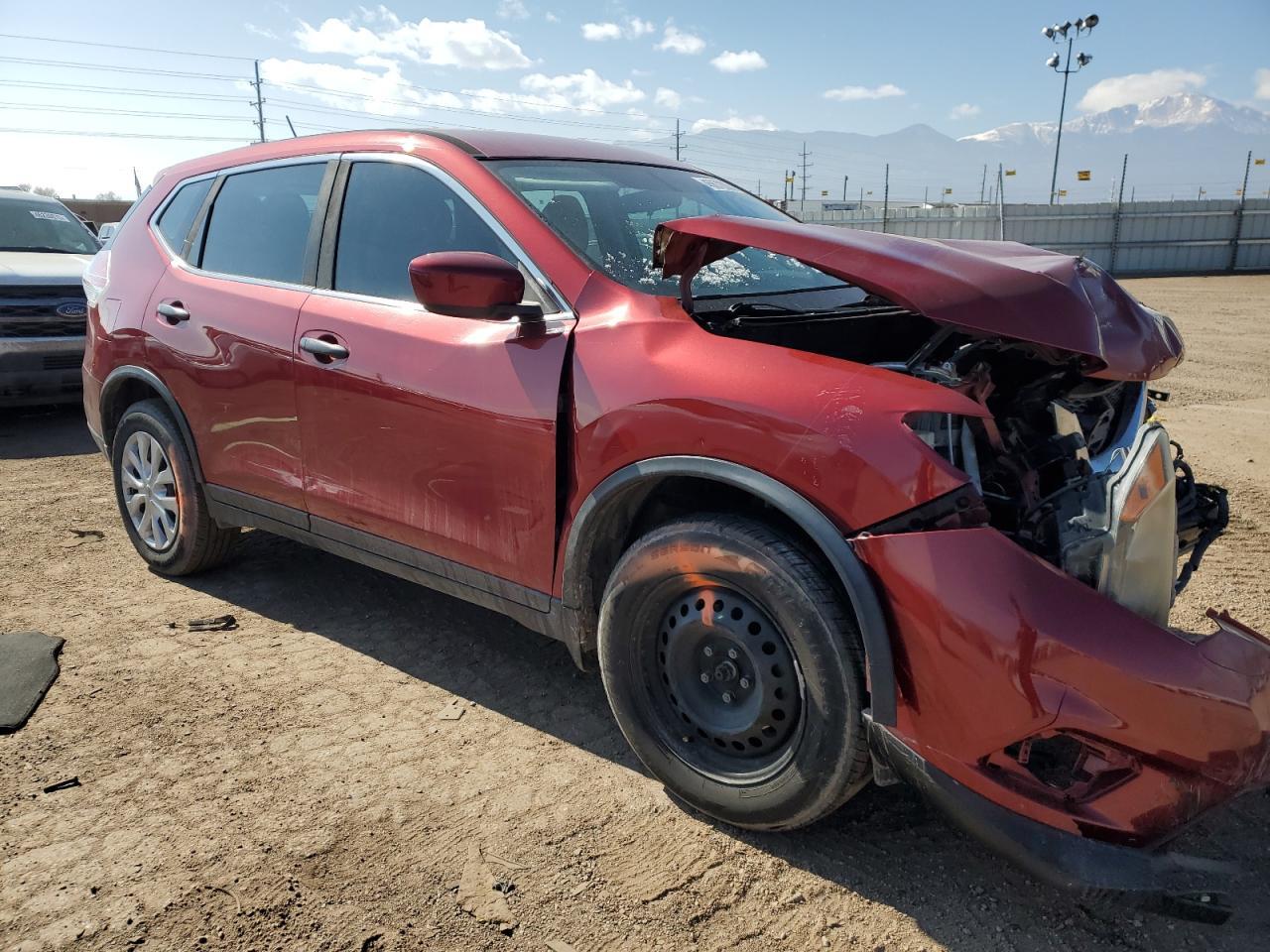 2016 NISSAN ROGUE S - Image 4