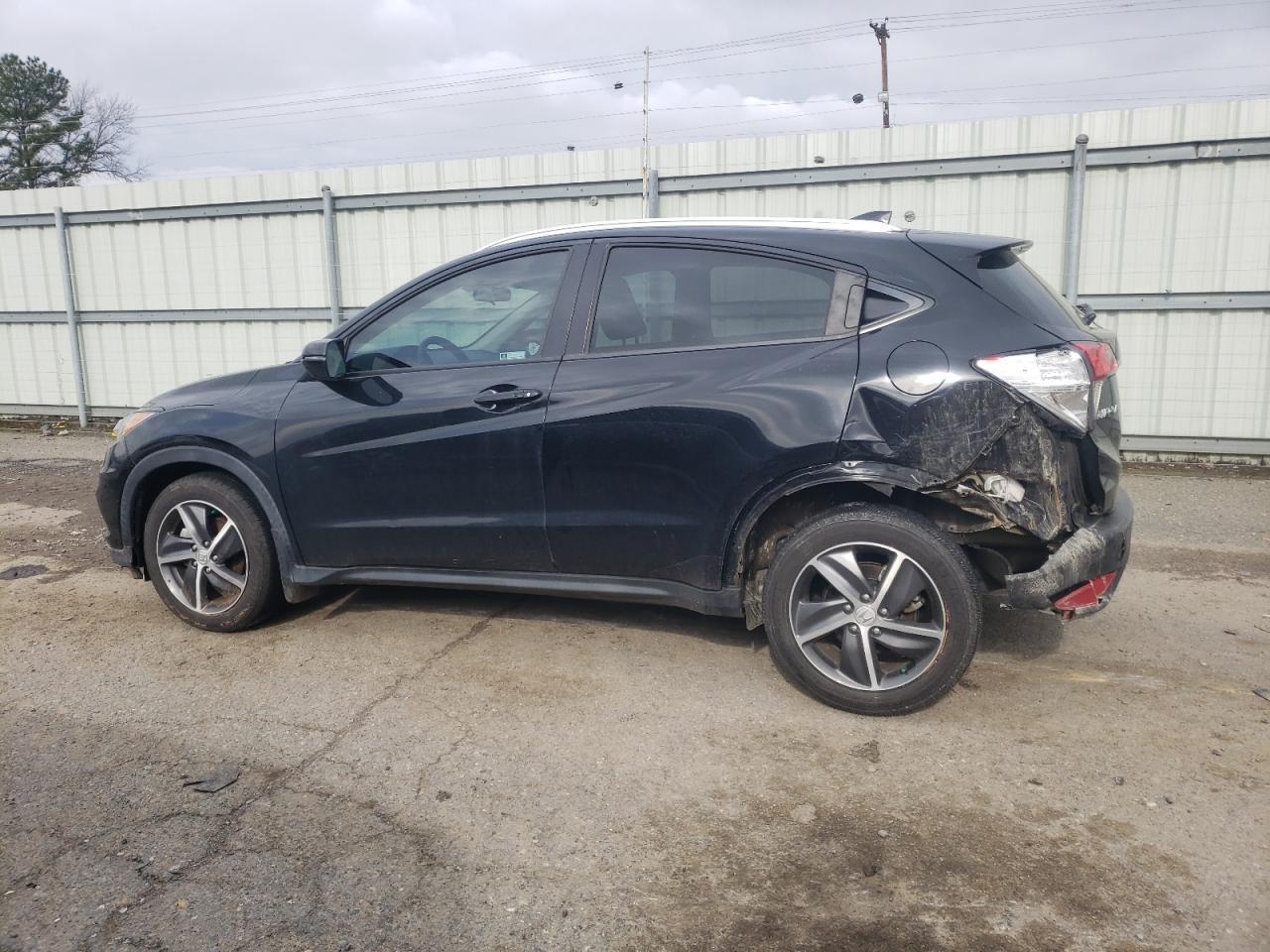 2021 HONDA HR-V EX - Image 2