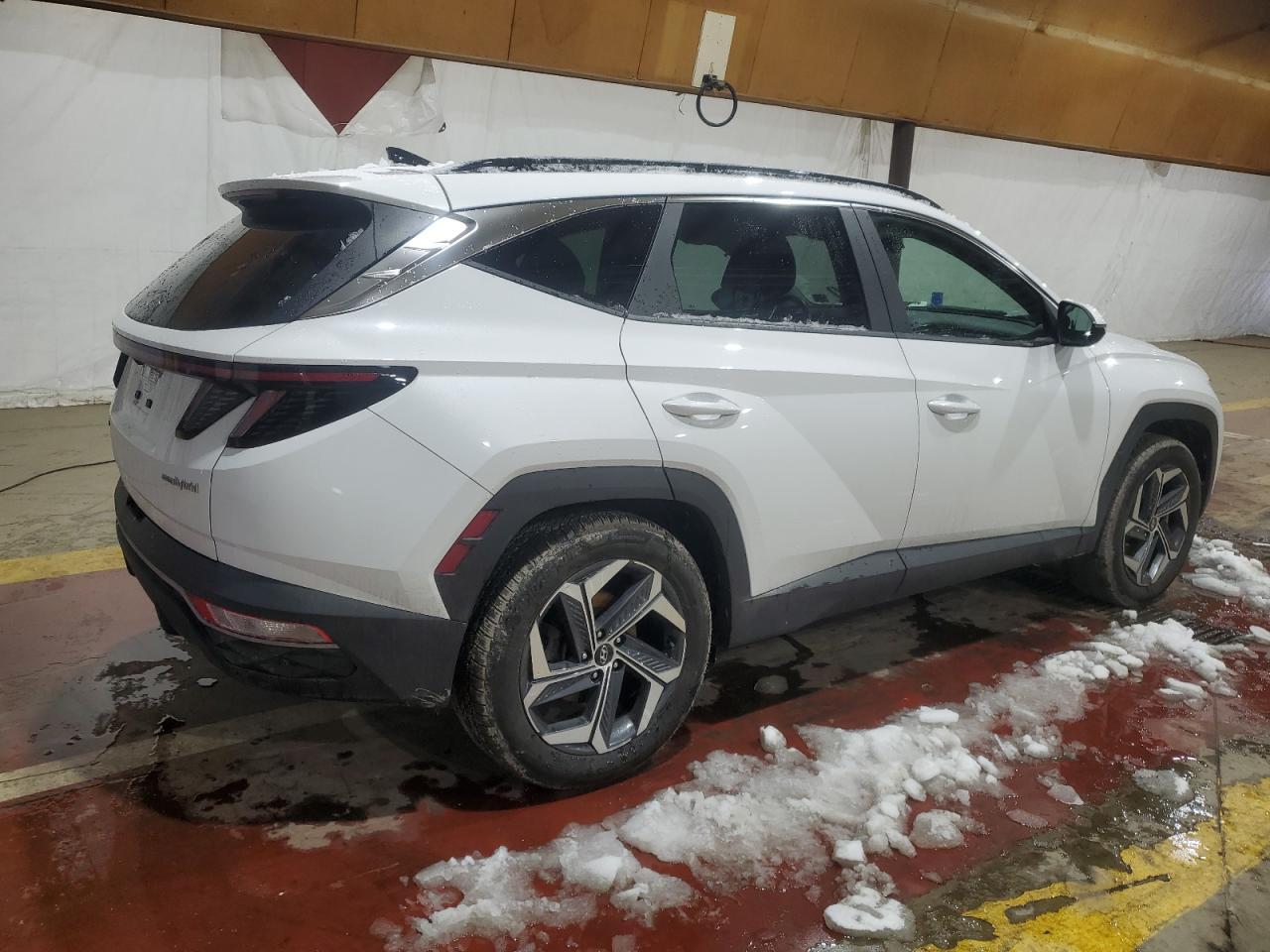 2022 HYUNDAI TUCSON SEL - Фото 3
