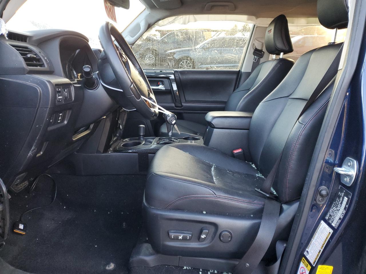2019 TOYOTA 4RUNNER SR - Image 7