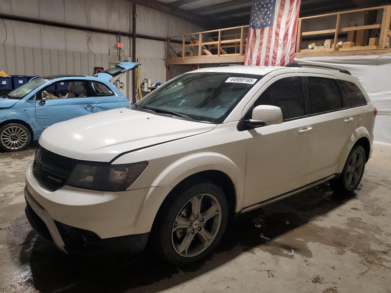 2018 DODGE JOURNEY CR