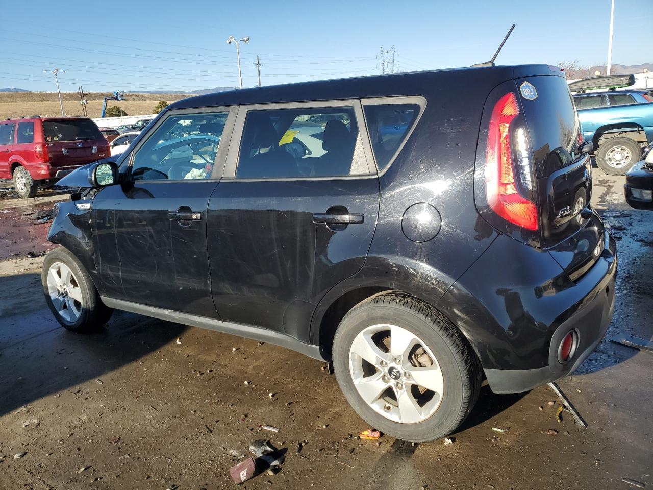 2019 KIA SOUL - Image 2