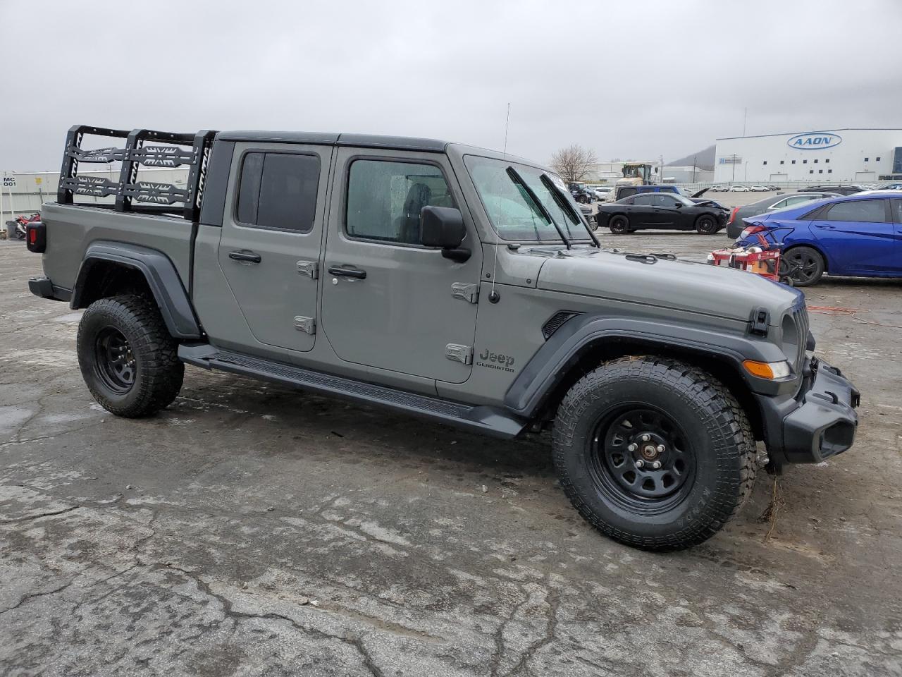 2020 JEEP GLADIATOR - Image 4