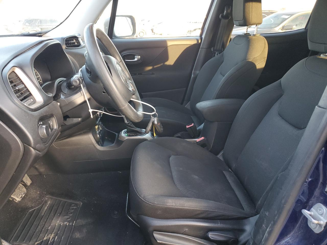 2017 JEEP RENEGADE S - Фото 7