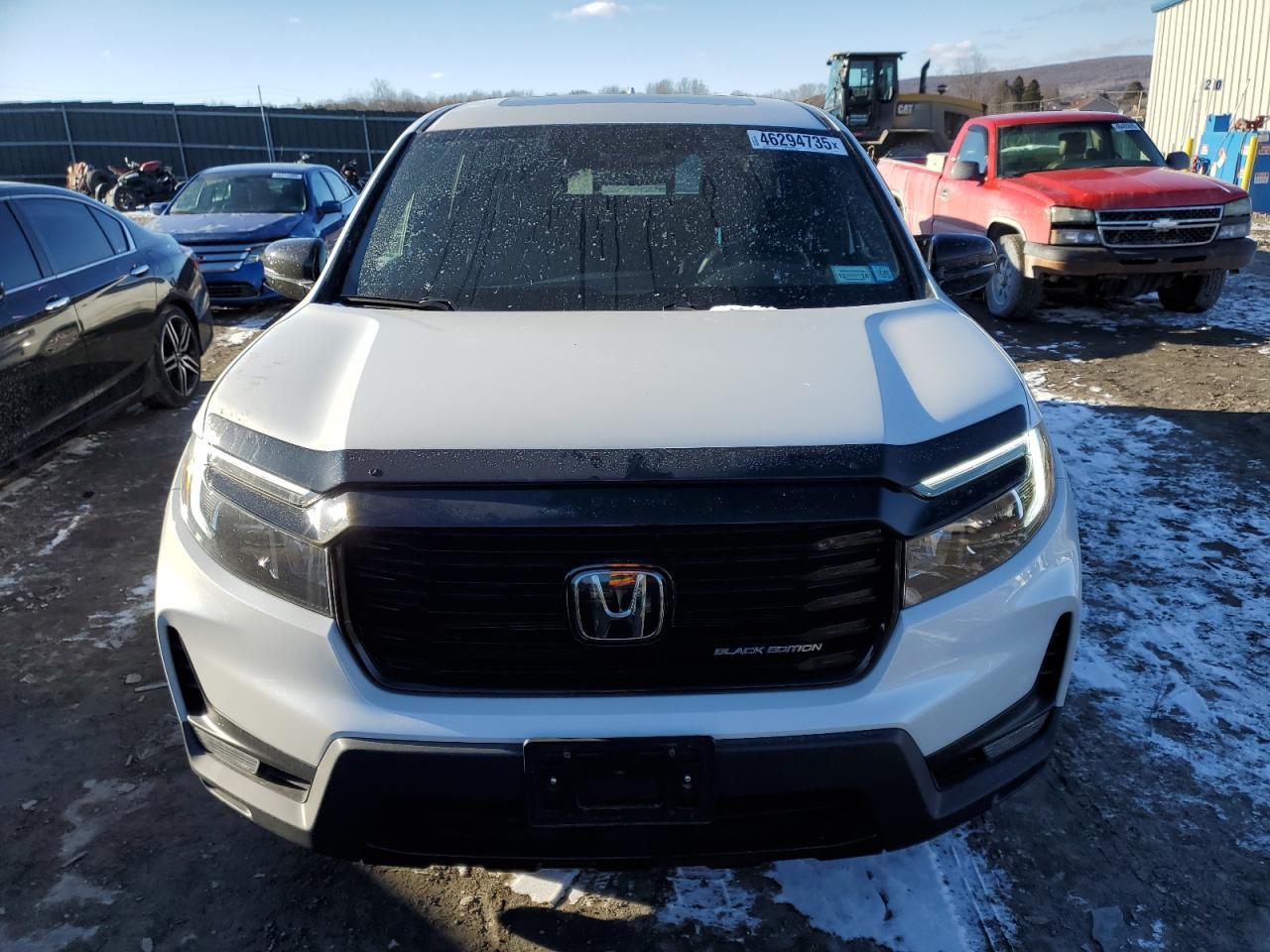 2023 HONDA RIDGELINE - Фото 5