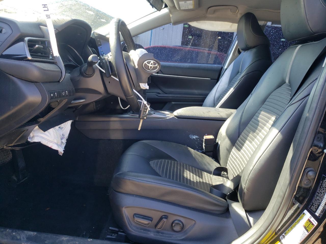2021 TOYOTA CAMRY SE - Фото 7