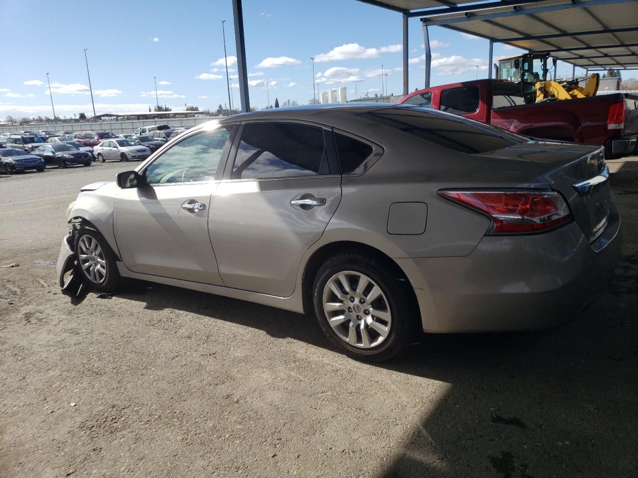 2014 NISSAN ALTIMA 2.5 - Фото 2