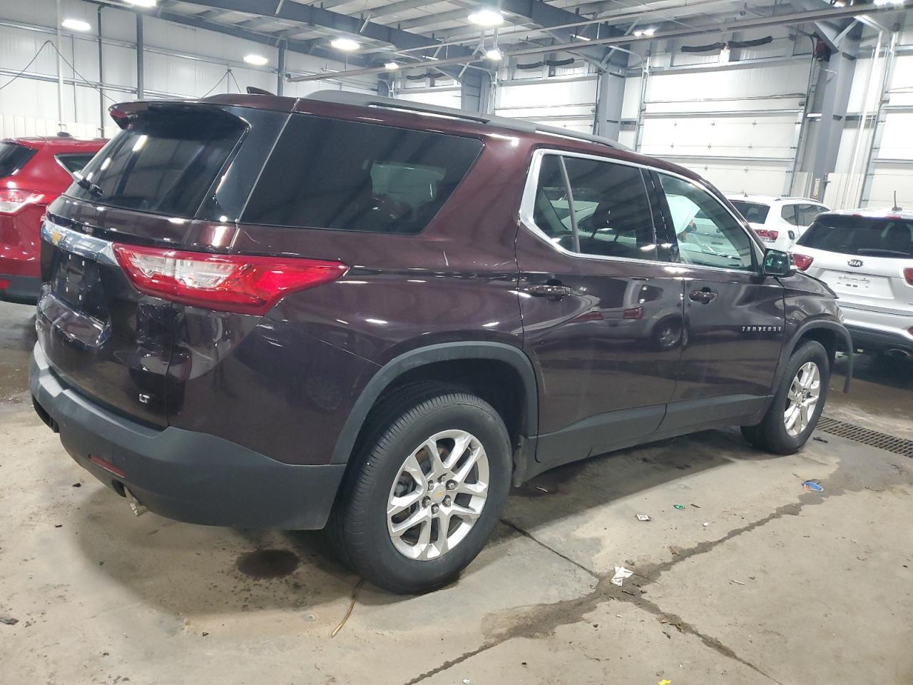 2021 CHEVROLET TRAVERSE L - Image 3