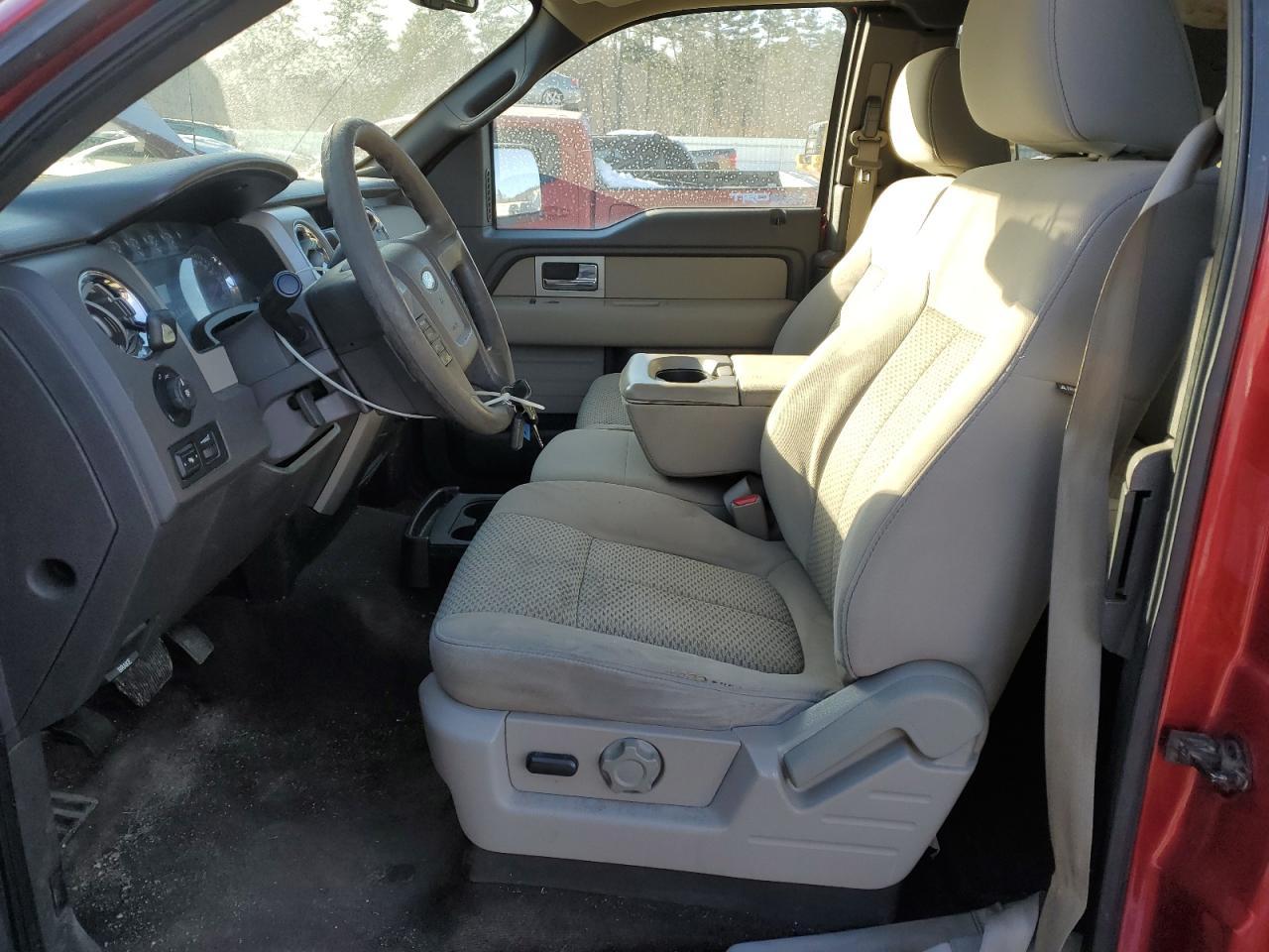 2010 FORD F150 SUPER - Image 7