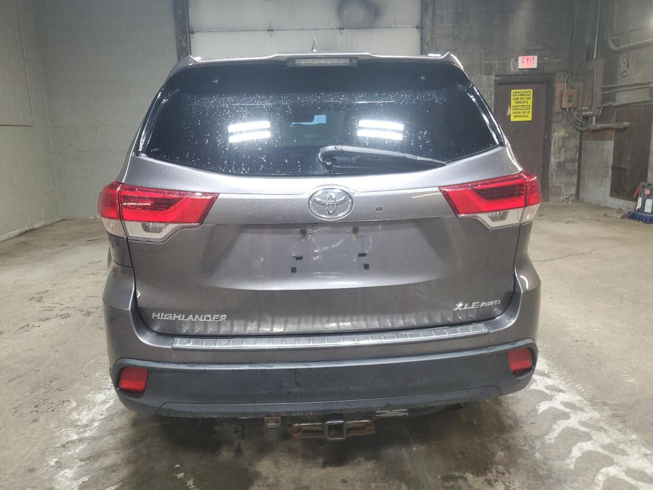 2019 TOYOTA HIGHLANDER - Image 6