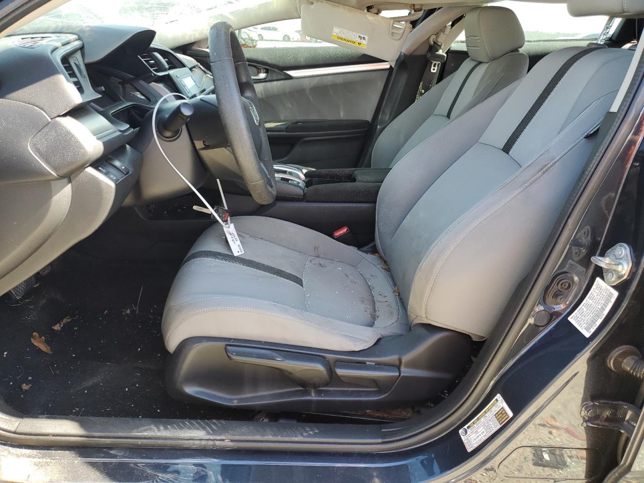 2016 HONDA CIVIC LX - Image 7