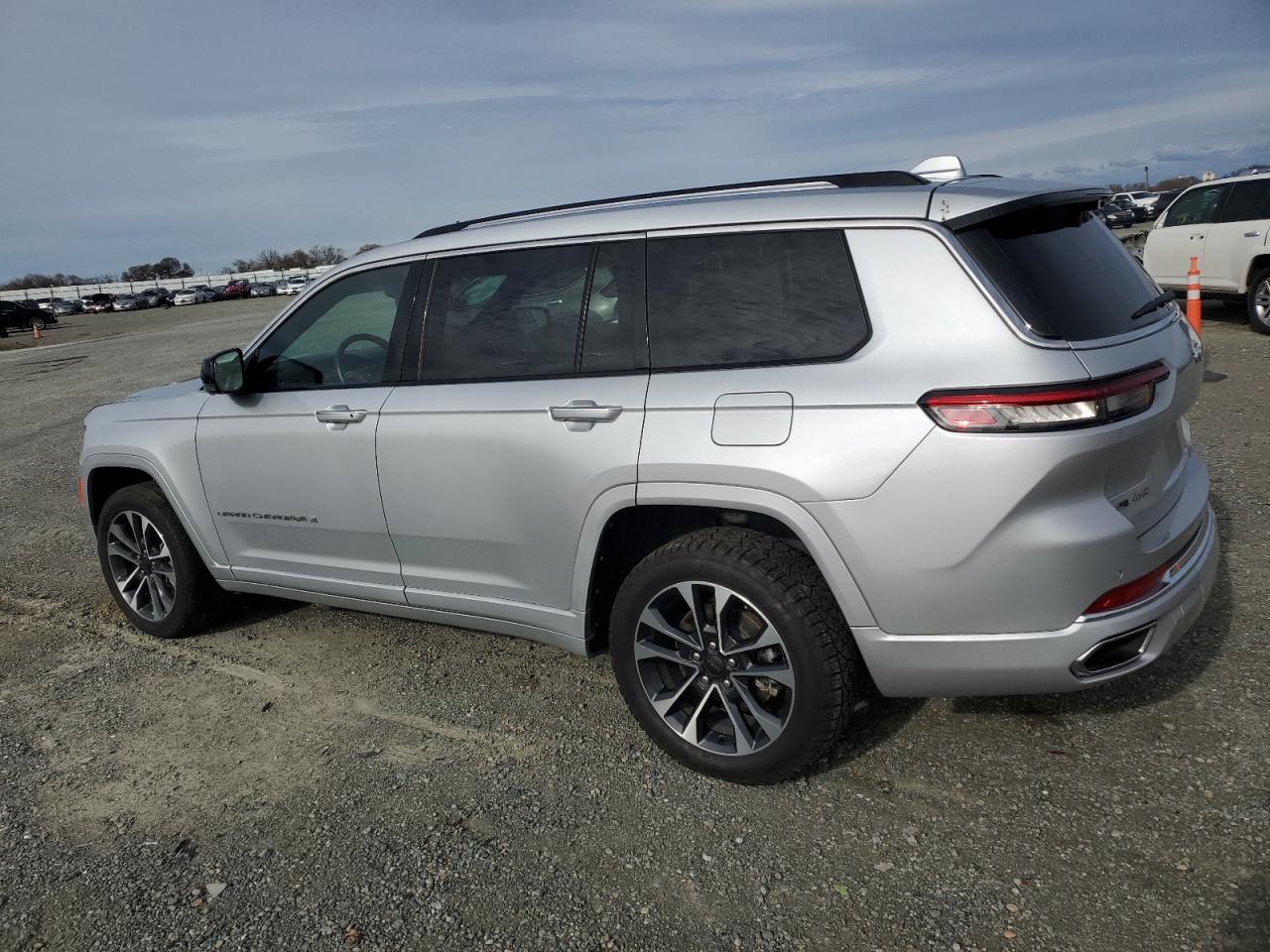 2021 JEEP GRAND CHER - Фото 2
