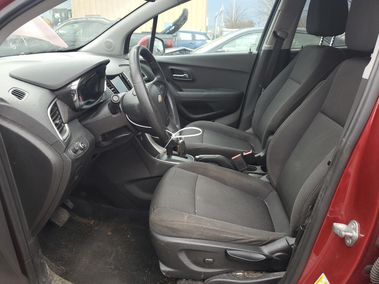 2018 CHEVROLET TRAX 1LT - Фото 7