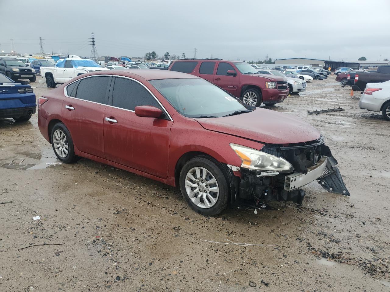 2014 NISSAN ALTIMA 2.5 - Image 4