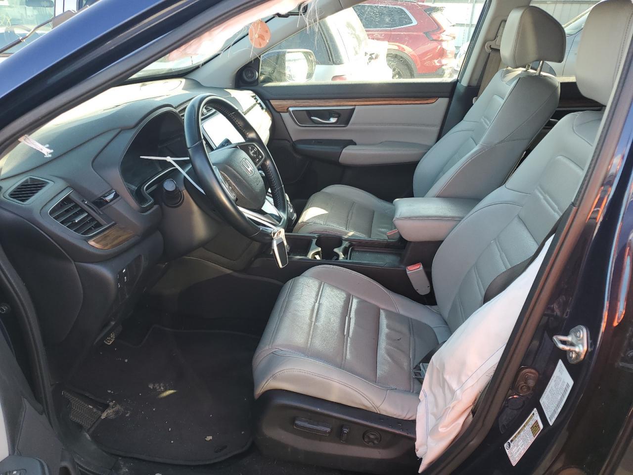 2018 HONDA CR-V EXL - Image 7