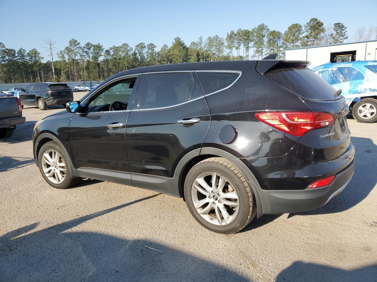 2013 HYUNDAI SANTA FE S - Фото 2
