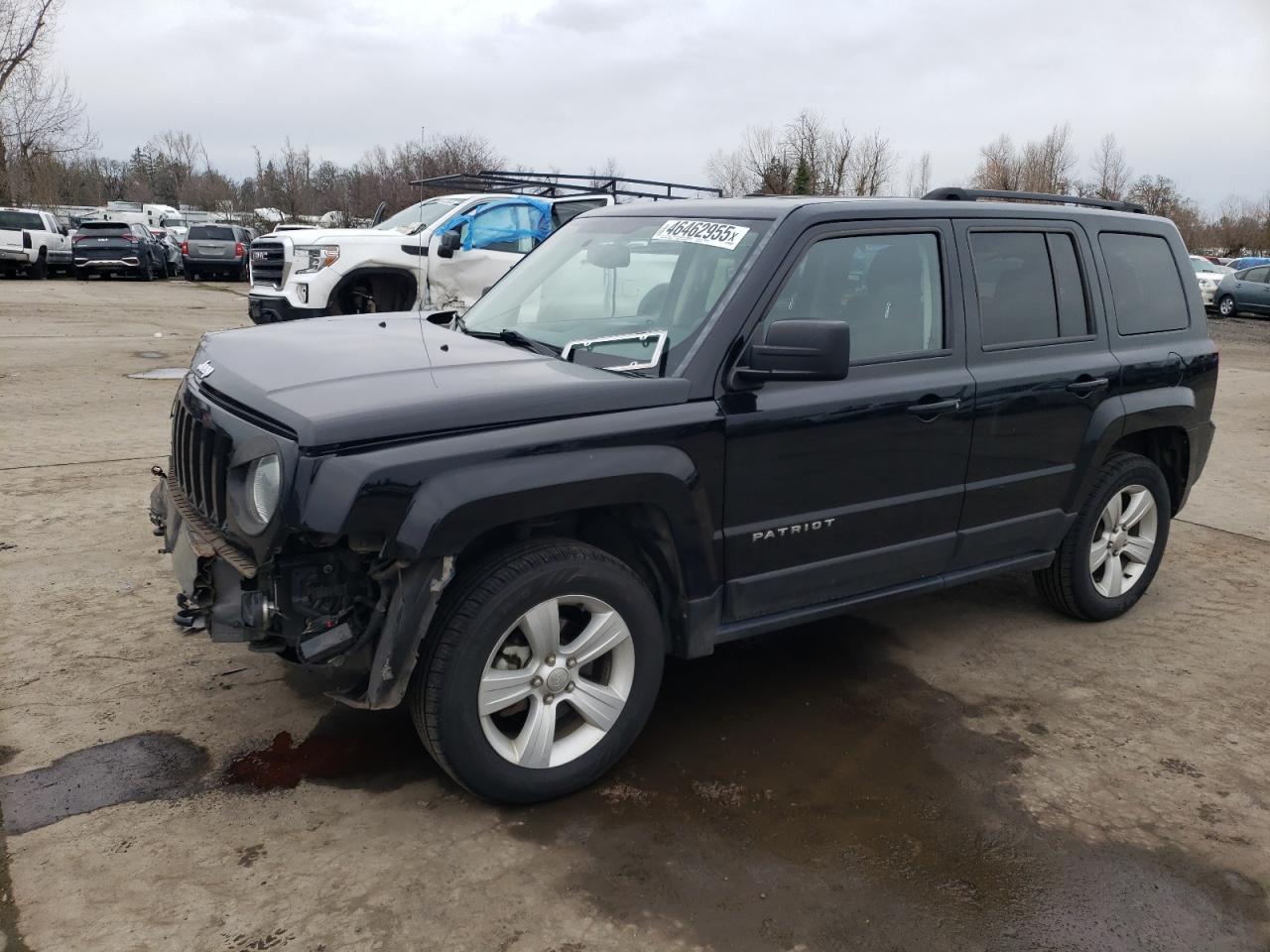 2016 JEEP PATRIOT SP