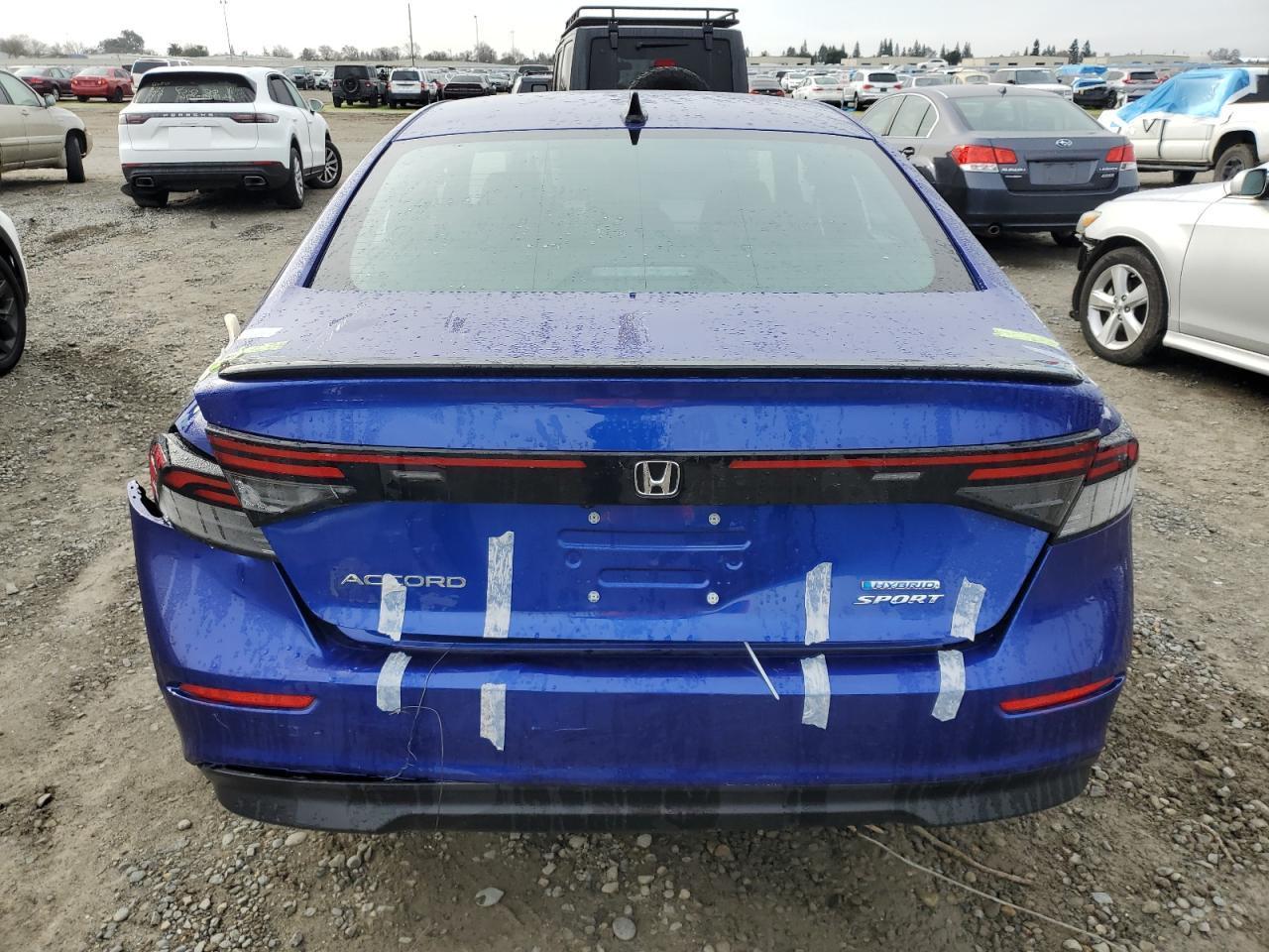 2023 HONDA ACCORD HYB - Фото 6