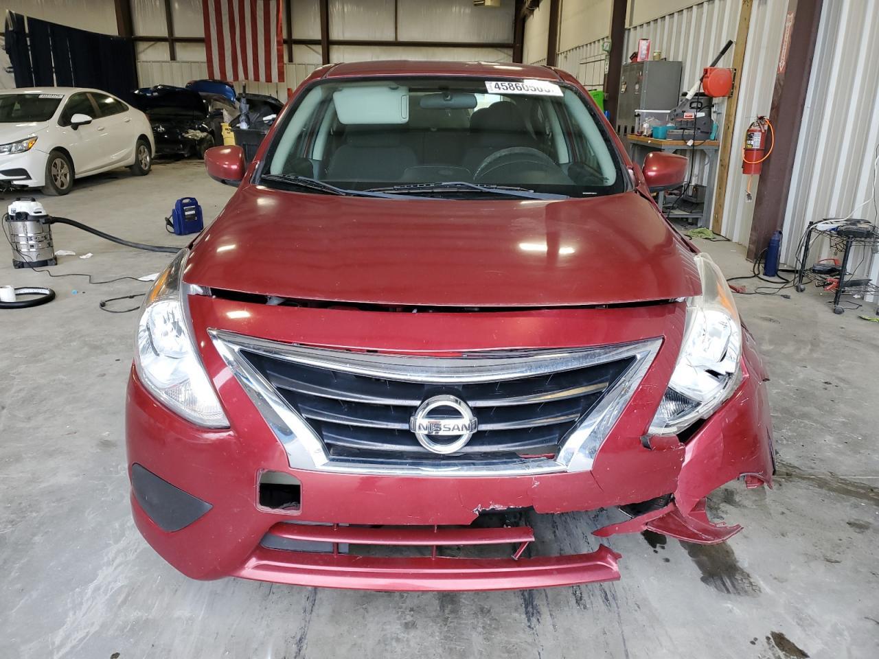 2016 NISSAN VERSA S - Фото 5