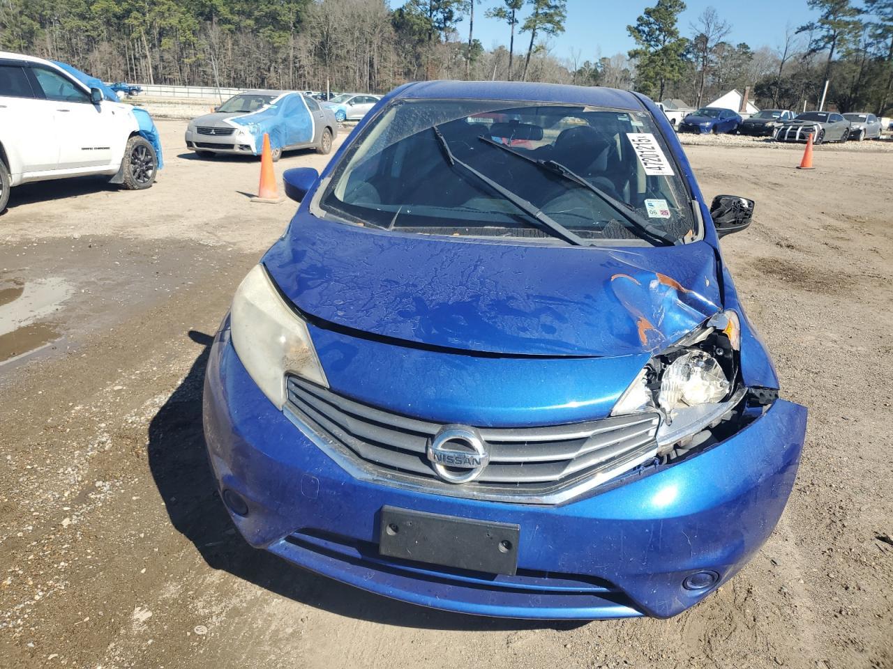 2015 NISSAN VERSA NOTE - Фото 5