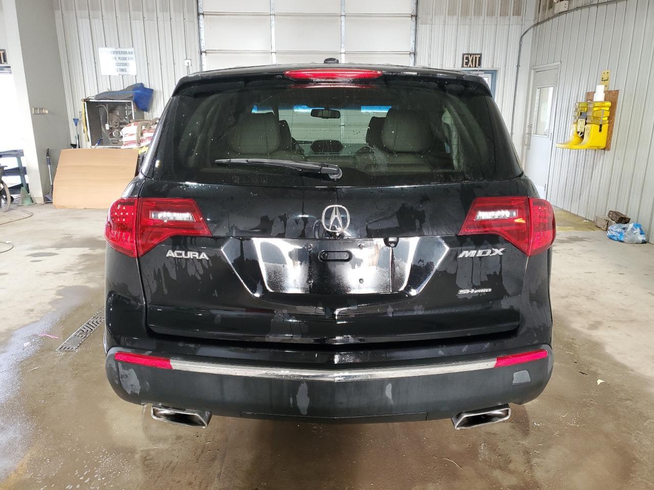 2012 ACURA MDX TECHNO - Image 6