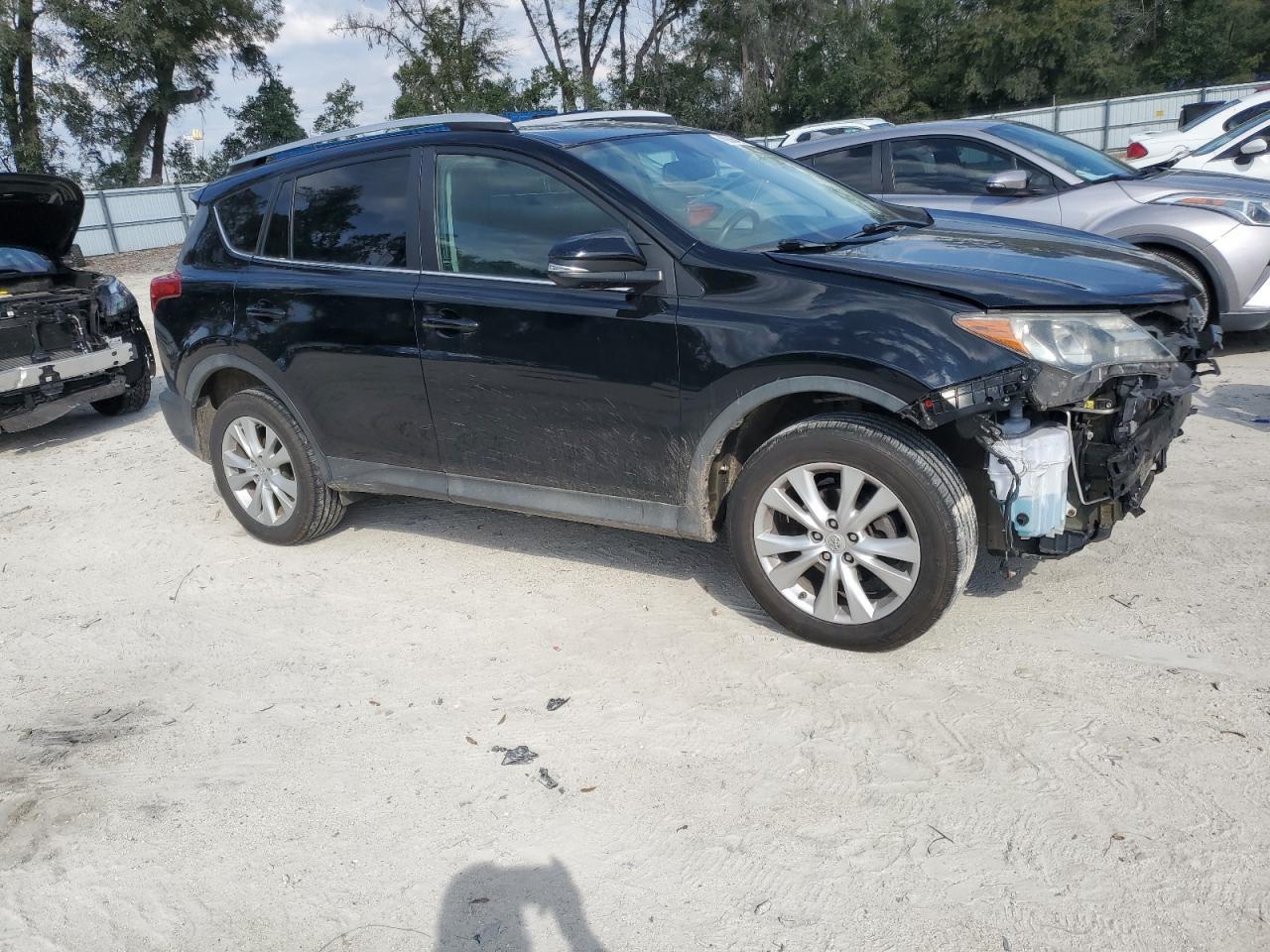 2015 TOYOTA RAV4 LIMIT - Image 4