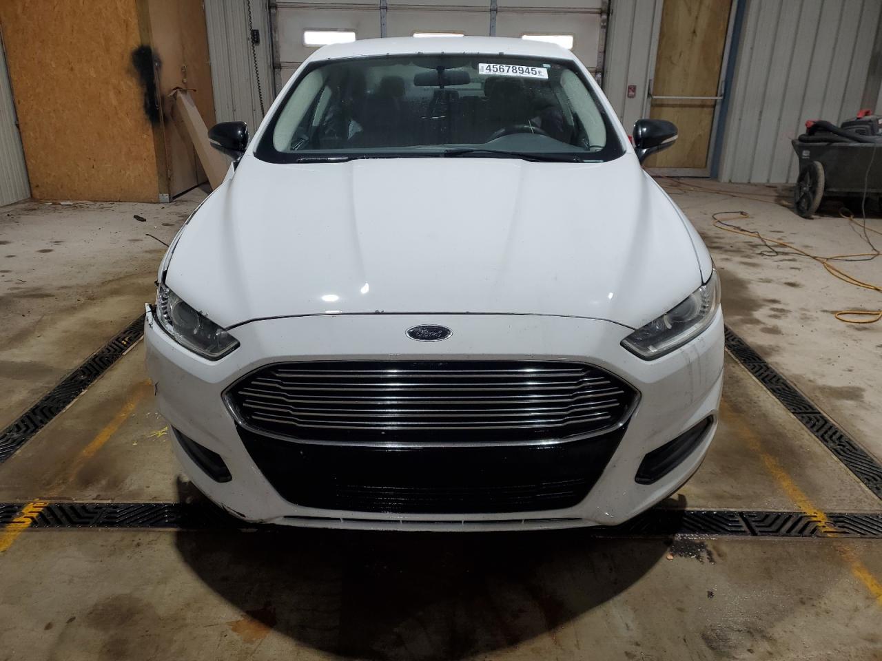 2013 FORD FUSION S - Image 5