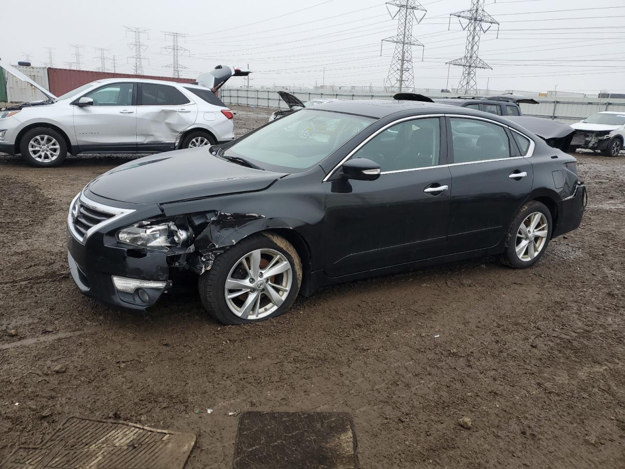 2015 NISSAN ALTIMA 2.5