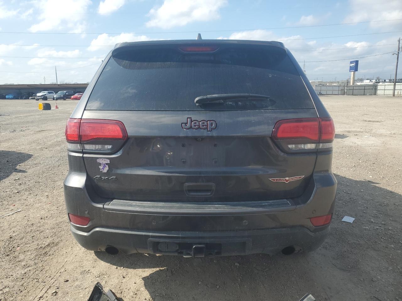2020 JEEP GRAND CHER - Фото 6