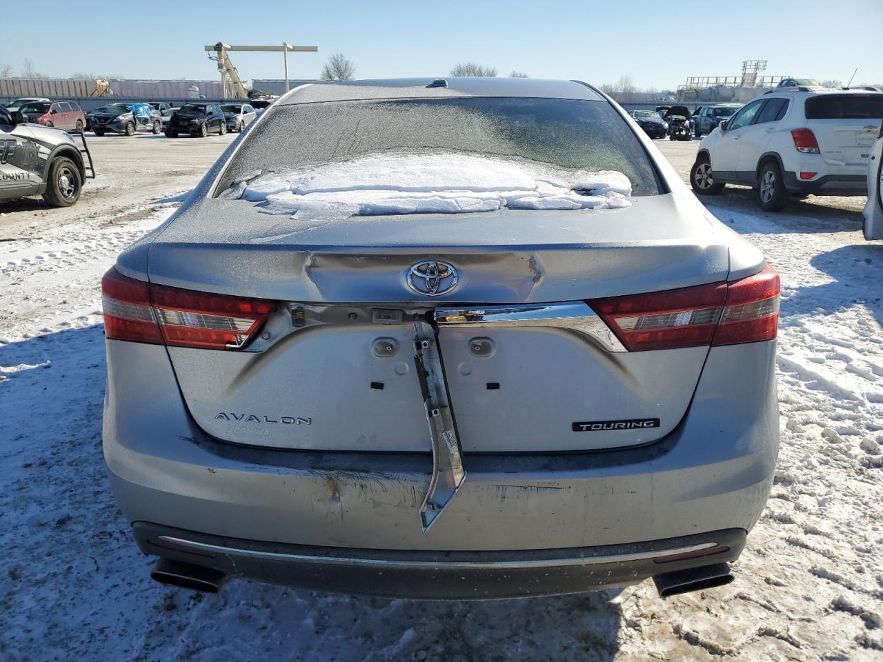2016 TOYOTA AVALON XLE - Image 6