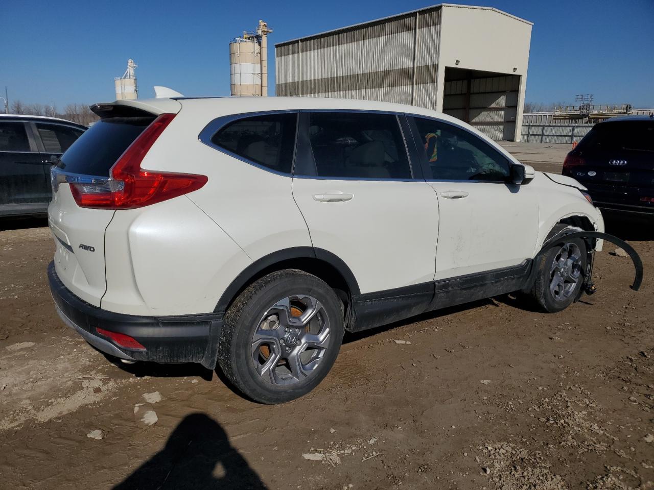 2018 HONDA CR-V EXL - Image 3
