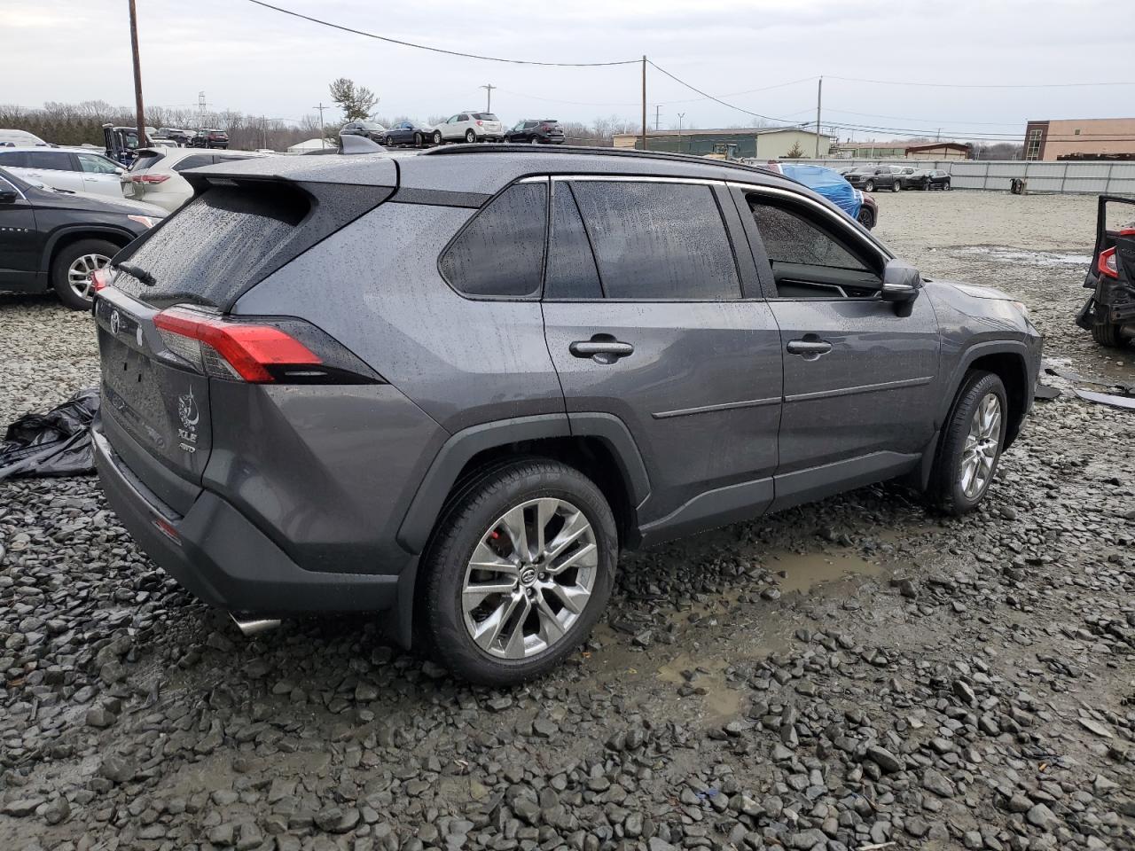 2019 TOYOTA RAV4 XLE P - Image 3