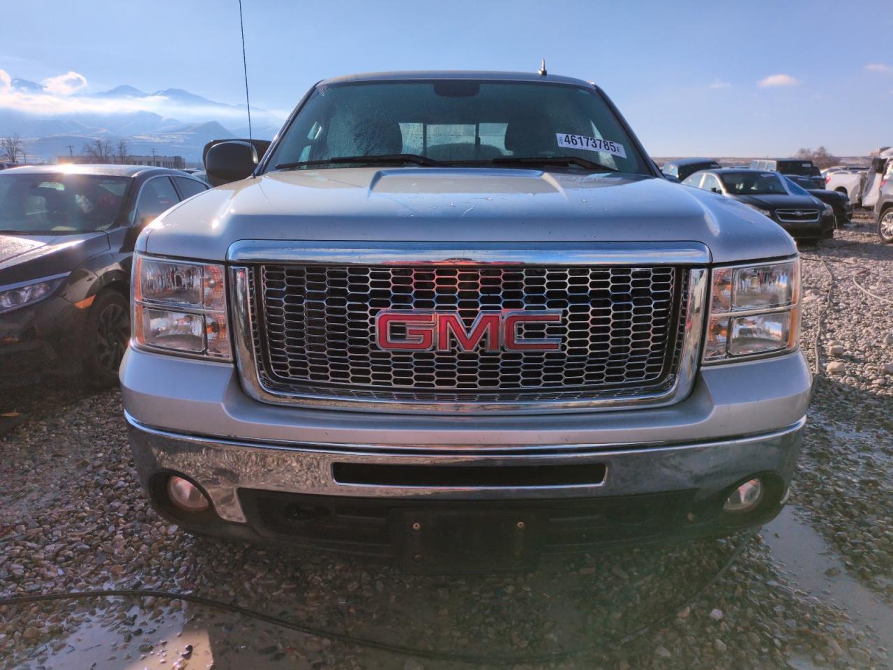 2011 GMC SIERRA K15 - Image 5